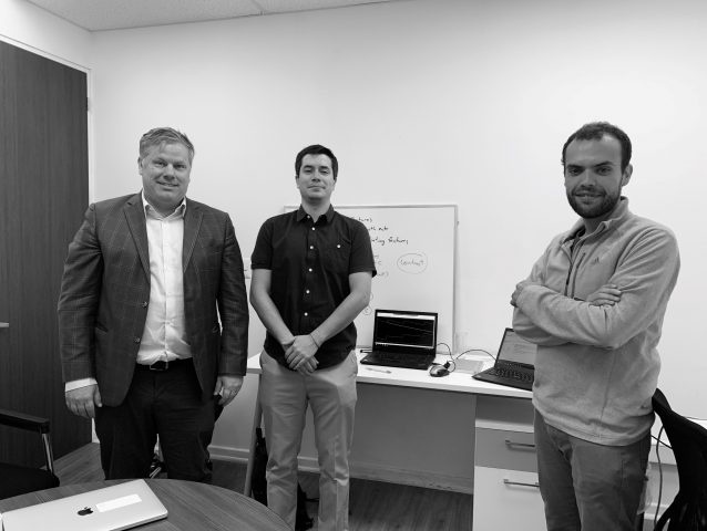 Early Days Team Chile