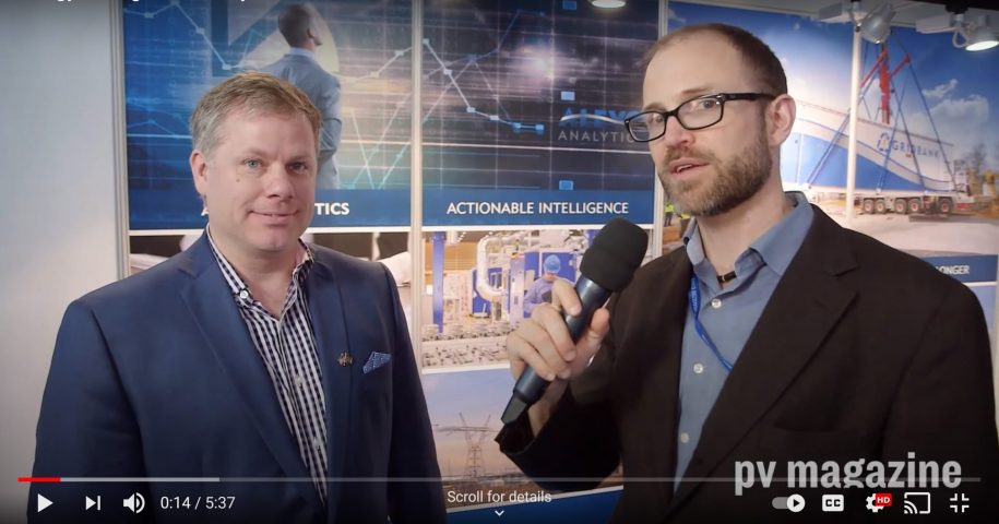 PV Magazine Interview