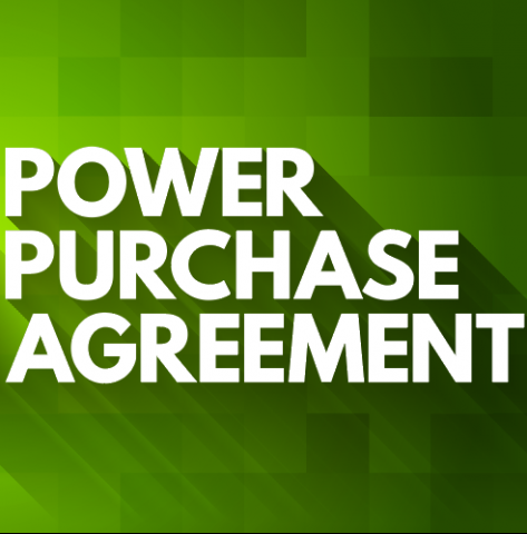 Power Purchase Agreement
