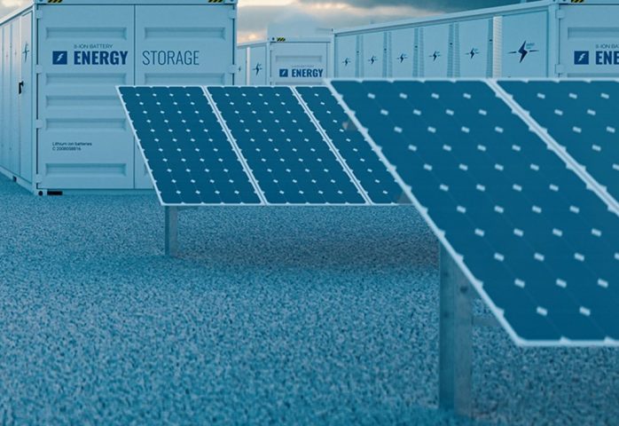 SolarStorage
