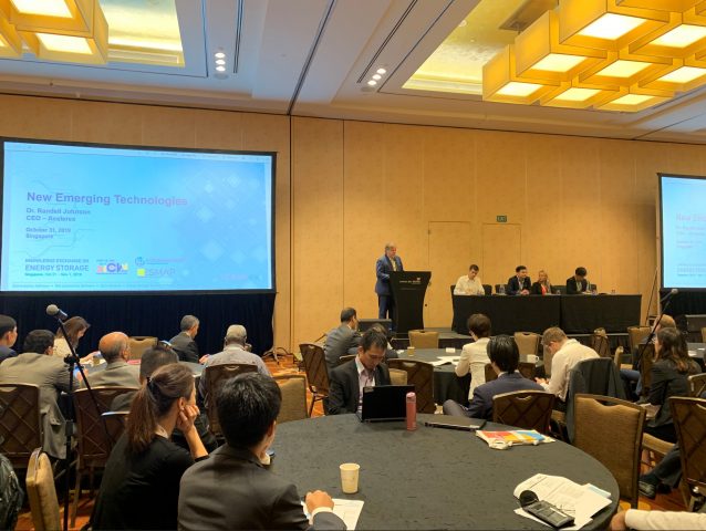 World Bank Knowledge Exchange on Energy Storage